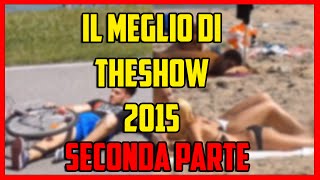 I Migliori Scherzi del 2015  PARTE 2  COMPILATION SCHERZI  IL MEGLIO DI THESHOW 2015 [upl. by Inattirb]