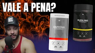 A VERDADE SOBRE A CAFEÍNA E O TERMOGÊNICO BURN PRO Mith Suplementos [upl. by Eitsud]