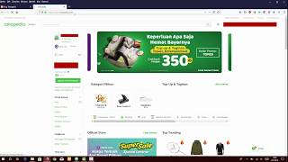 hack Tokopedia PART5  CSRF on Upgrade Power Merchant [upl. by Satsok]