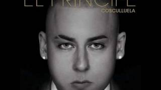 COSCULLUELA EL PRINCIPE  YO NO SE BAILARwmv [upl. by Neelon890]