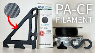 Das stärkste Filament F3 PACF Pro getestet [upl. by Bina]