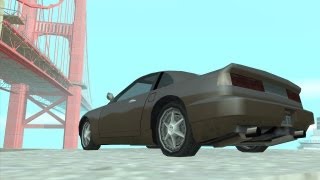 GTA San Andreas How to get the Euros  3 methods Watch in HD [upl. by Donal]