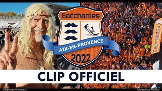 Les Bacchantes AixenProvence 2022  Clip officiel [upl. by Asiil]