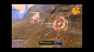 FFXIV Mining Horizons Edge Grade 4  Level 28 Miner [upl. by Twum279]