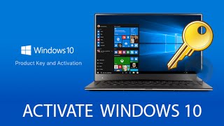 How to Activate Windows 10 [upl. by Digirb655]