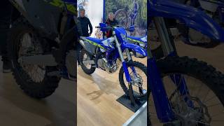 Sherco 300 SE Racing Edition 2025 hard enduro bike at EICMA sherco 300cc 2t sherco300 enduro [upl. by Oijres]