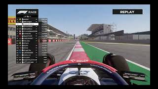 F1 moments of the month  september 2024 [upl. by Ativ385]