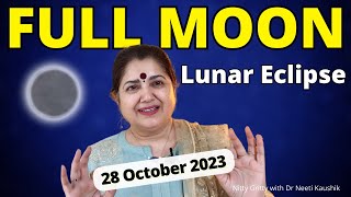 Full Moon Ritual on 28 10 2023  Powerful Activity [upl. by Verna]