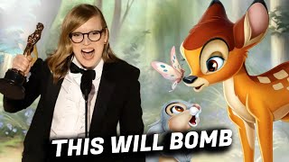 BAMBI LIVEACTION Remake In The Works From Disney WTF [upl. by Alfred]