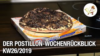 Der Postillon Wochenrückblick 24  29 Juni 2019 [upl. by Anavas983]