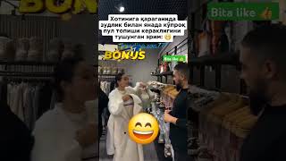 ER XOTIN BOZORDA musicgenre funny [upl. by Lantz]