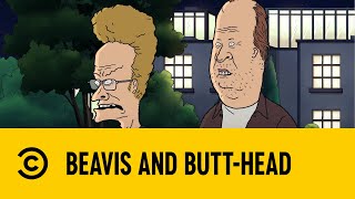 Demolition Day  Beavis and ButtHead [upl. by Naeloj]