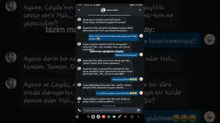 Hayat kısa cai botu ile roleplay yapın🤑🤑🤑 [upl. by Anilam550]