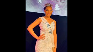 Miss Oise 2023 ASTampRISME N°2 [upl. by Henryson16]