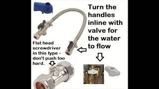 Low Pressure How to top up repressurise  Put pressure in a boiler  ALL BOILERS F75 F22 E118 E119 [upl. by Ellerahc]