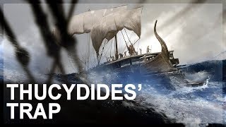 Geopolitics of the Peloponnesian War Part 1 Thucydides Trap [upl. by Zamir840]