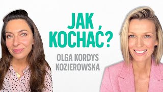 O kobiecym i męskim spojrzeniu na miłość Olga KordysKozierowska W MOIM STYLU I Magda Mołek [upl. by Timmie152]