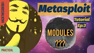 Mastering Metasploit03 Exploit Auxiliary Payload etc  Modules Explained [upl. by Genevra156]