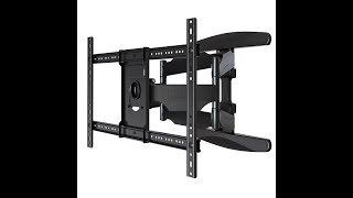 NB P6 Cantilever TV Monitor Mount Bracket  wwwsecuritysystemasia [upl. by Yvi]