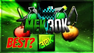 Best 32x MCPE pack 32x PvP texture pack MCPE by Mek [upl. by Pinebrook]