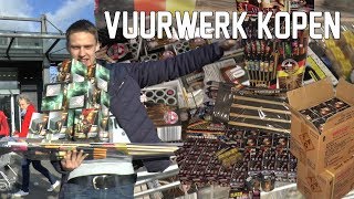 VUURWERK KOPEN IN DUITSLAND [upl. by Drofla627]