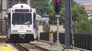 RTD lifts 10 mph speed restriction between southbound Belleview Orchard stations [upl. by Ramal34]