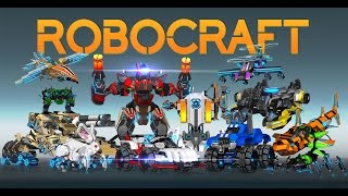 Robocraft  Trailer [upl. by Idoux]