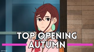 TOP OPENING AUTOMNE 2024 [upl. by Cocke]