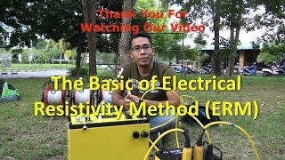 The Basic of Electrical Resistivity Method ERM By Mr Sakanann VANN [upl. by Gem]