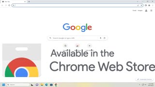 How Do I Open the Chrome Web Store [upl. by Porett356]