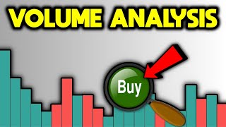 Volume Analysis in Trading 📊 Volume Indicator amp Trading Strategy [upl. by Allina922]