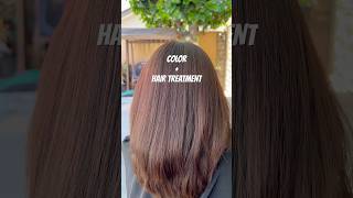 HAIR COLOR TRENDS  TREATMENT  HAIRSTUDIOBYMHAR  MHAR LUXE BEAUTY amp TRAVEL [upl. by Helaina]