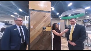 TISE2019 SURFACES Live  Mannington Mills [upl. by Gaither467]