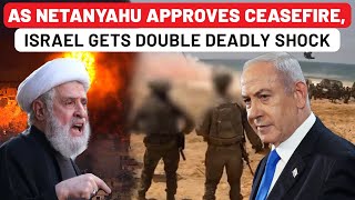 IDF Paying For Netanyahu’s Ceasefire Mistake Double Blow To Israel Army By Hamas Hezbollah  Gaza [upl. by Astrid]