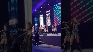 Elnaaz Norouzi superb dance infront of Salman khan in Dubai elnaaznorouzi salmankhan JOHN103 [upl. by Arded]