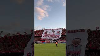 LEPROSO SOY🎶 🔴⚫🔥🔥 NEWELLS shorts [upl. by Llednol]