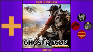 Liberation via Headshots  Ghost Recon Wildlands  Digital Distractions [upl. by Darrill]