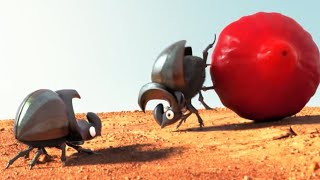 Dung Beetle scene but i edited it [upl. by Mayeda894]