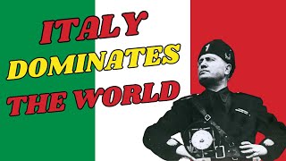 Italy Dominates The World  HOI4 Guide [upl. by Yendahc]