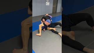 Anaconda Choke vs Underhook bjj jiujitsu bjjlife bjjtechnique grappling bjjrolls [upl. by Elga209]