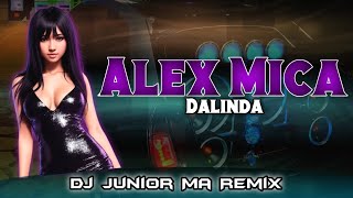 Alex Mica  Dalinda DJ Junior Ma Remix 2023 [upl. by Taima]