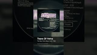 Tears Of Velva  The Way I Feel 4Daye Club [upl. by Aisayn]