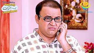 How Will Bhide Handle This Tricky Situation  Taarak Mehta Ka Ooltah Chashmah  Chandi Ramani Flat [upl. by Clayson]