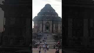 Konark ka Surya Mandir udisa youtube short [upl. by Lole569]