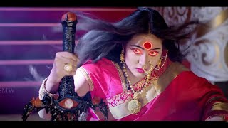 Telugu Hindi Dubbed Blockbuster Action Movie Full HD 1080p  Amrutha Rupesh Shetty  Anushka [upl. by Esimehc]