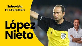 LÓPEZ NIETO quotENRÍQUEZ NEGREIRA MANDABA CERO LA INFLUENCIA NO ES LA QUE PARECEquot [upl. by Abihsot]