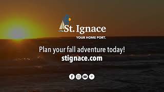 Experience Fall in St Ignace 30 [upl. by Gorlicki]