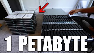 Unboxing a Petabyte [upl. by Dumond165]