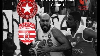 ESSCA FinaleGame 1 1642016 [upl. by Zzahc]