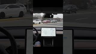 Tesla Full Self Driving Confusion [upl. by Bishop]